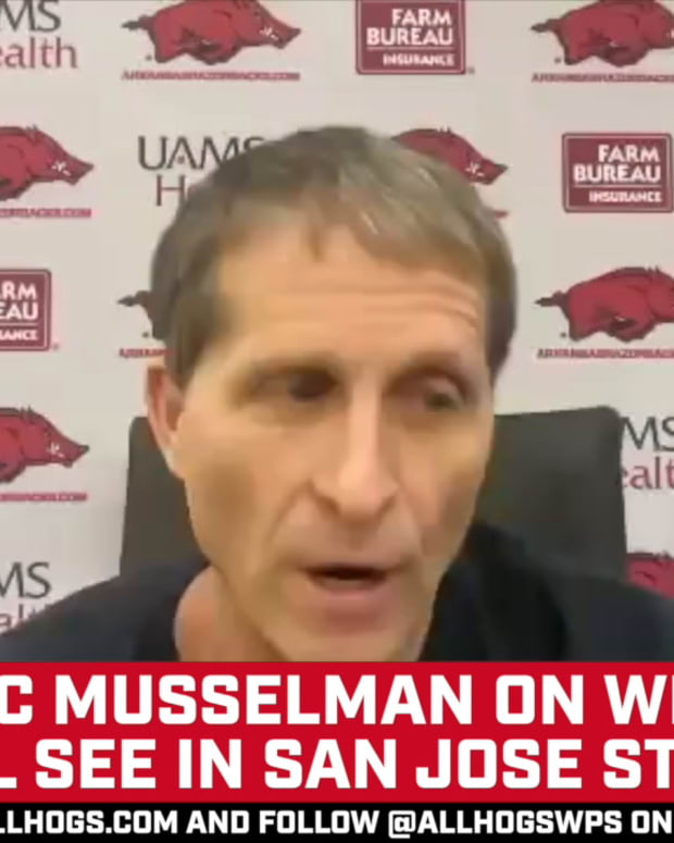 120122-Eric Musselman-San Jose State Preview-ah